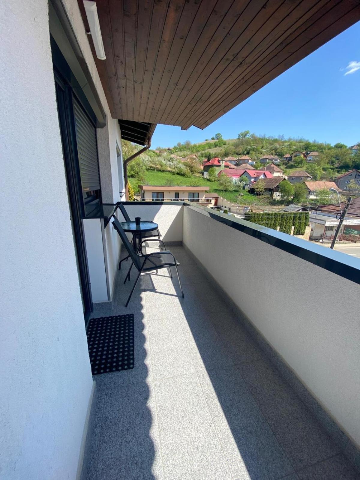 Apartament Nala Mediaş Екстериор снимка