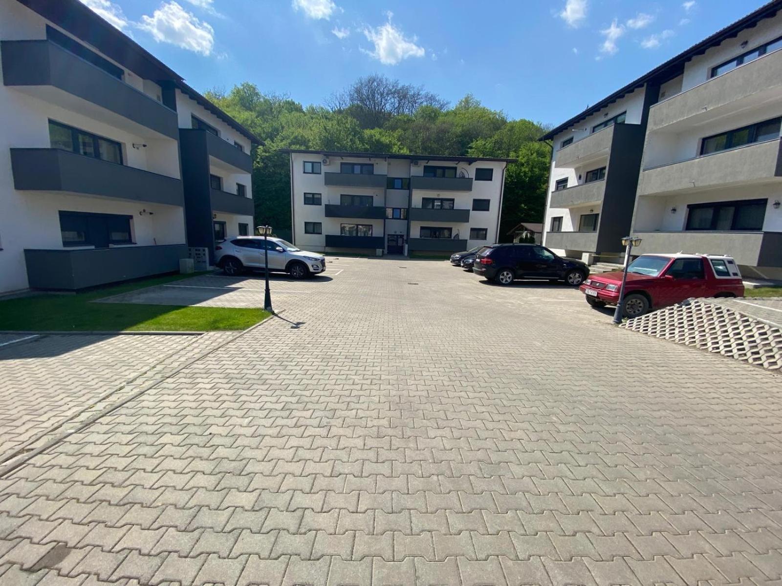 Apartament Nala Mediaş Екстериор снимка